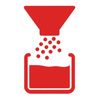 Préparation du plastique